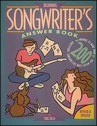 cover Beginning Songwriters An book cover